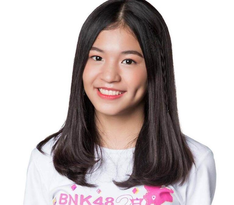 จุฑามาศ คลทา เข่ง BNK48