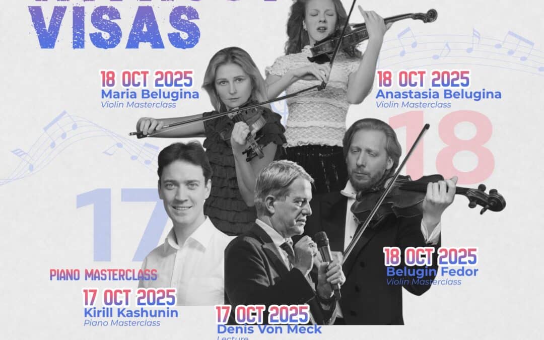 Tchaikovsky: “Music Without Visas”