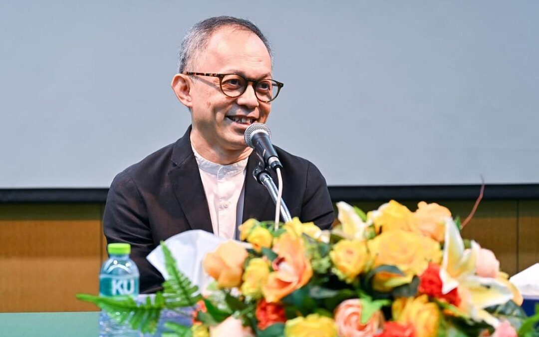 จากแนวคิดสู่การปฏิบัติ คณบดีดุริยางคศาสตร์ ม.ศิลปากร แชร์ประสบการณ์ขับเคลื่อนคณะสู่ความเป็นเลิศ