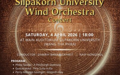 Mythos Silpakorn University Wind Orchestra