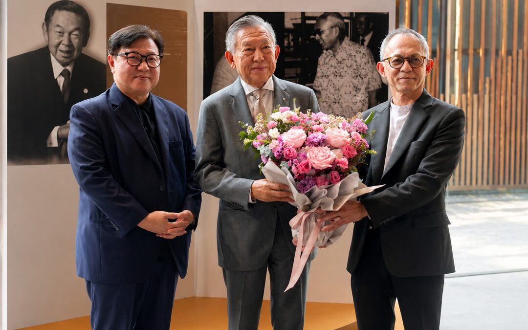 ร่วมแสดงความยินดีในโอกาสครบรอบ 60 ปี บริษัท สยามดนตรียามาฮ่า จำกัด