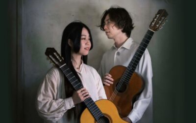 Jazz Guitar Masterclass by HIROSATO ITO AND YURINA HAMANO